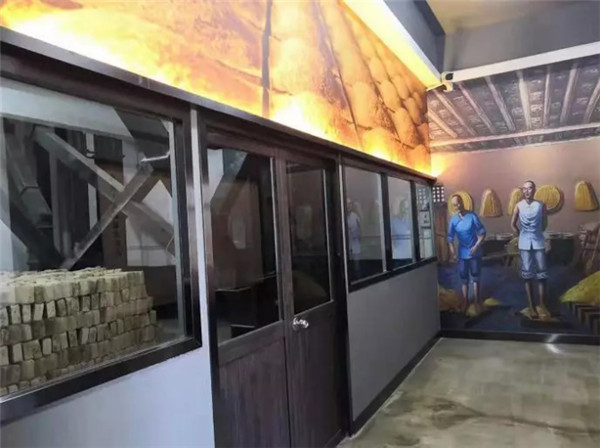 【尋味陜西】西安秦漢酒文化園邀您一起做白酒，品真味！288.jpg